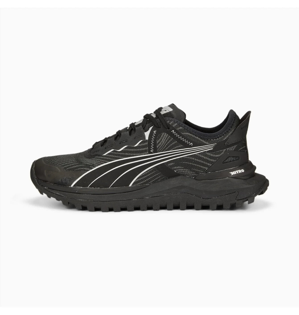 Puma Voyage Nitro 2 Black