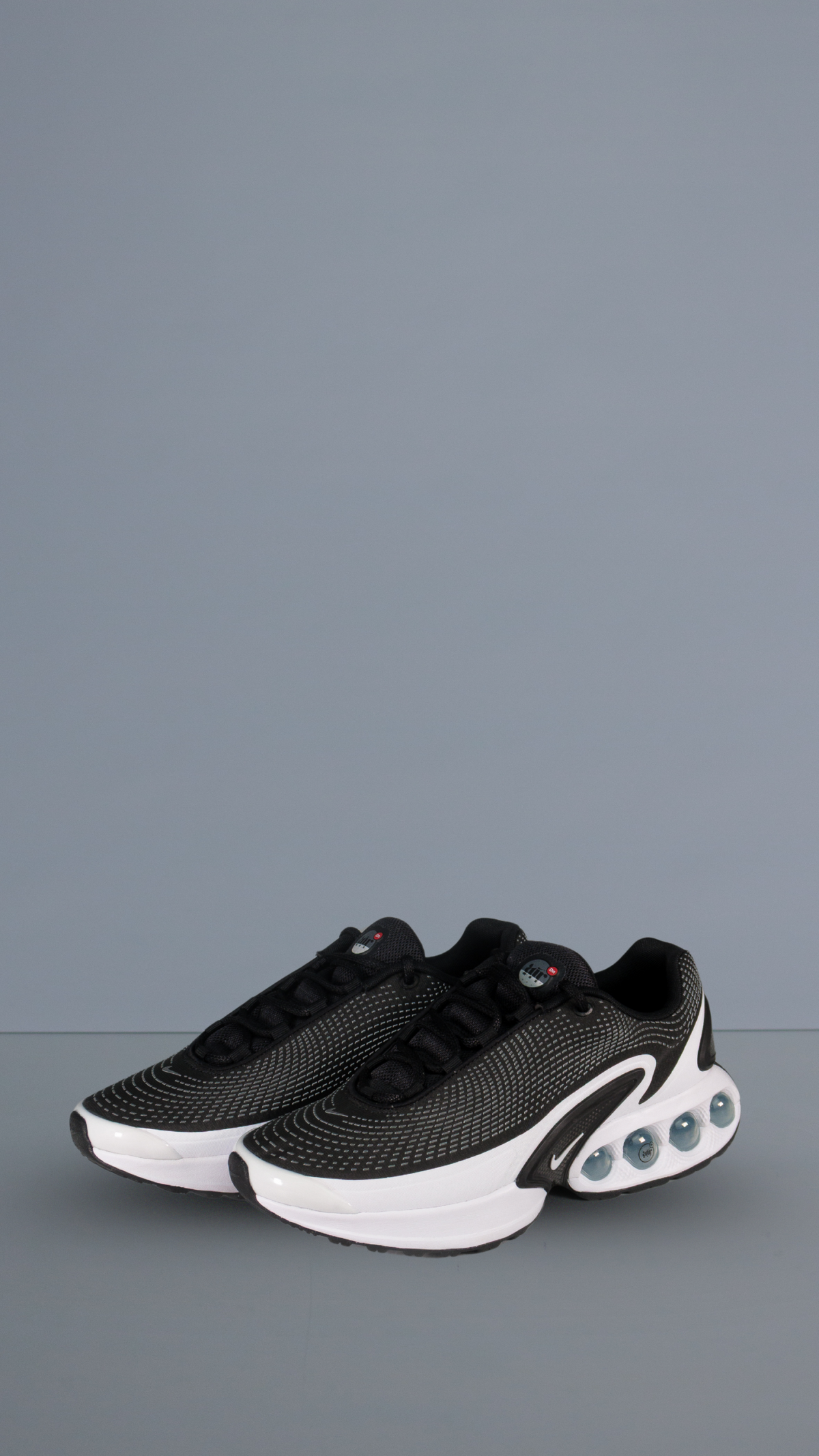 Nike Air Max DN White & Black
