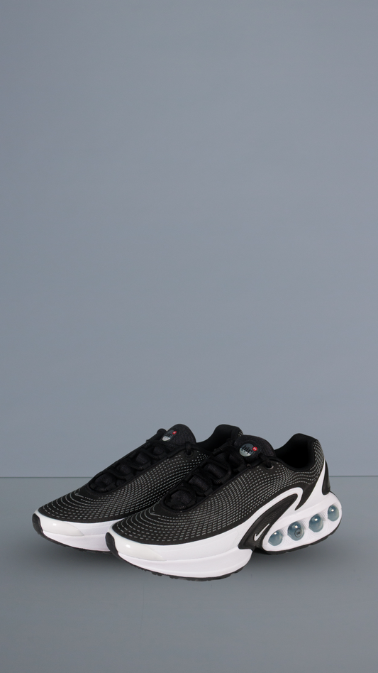 Nike Air Max DN White & Black