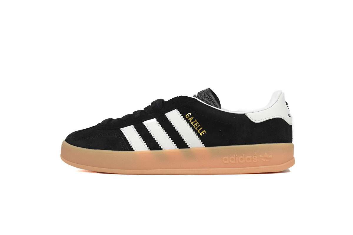 Adidas Gazelle Indoor Black White