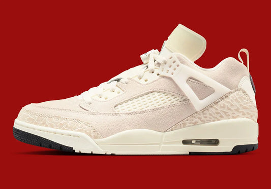 Nike Air Jordan Spizike Low Sail Coconut Milk