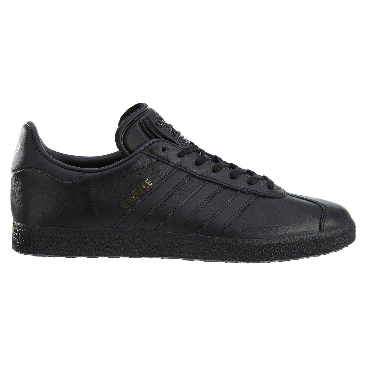 Adidas Gazelle Full Black Leather