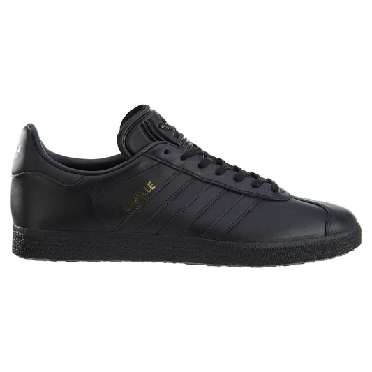 Adidas Gazelle Full Black Leather