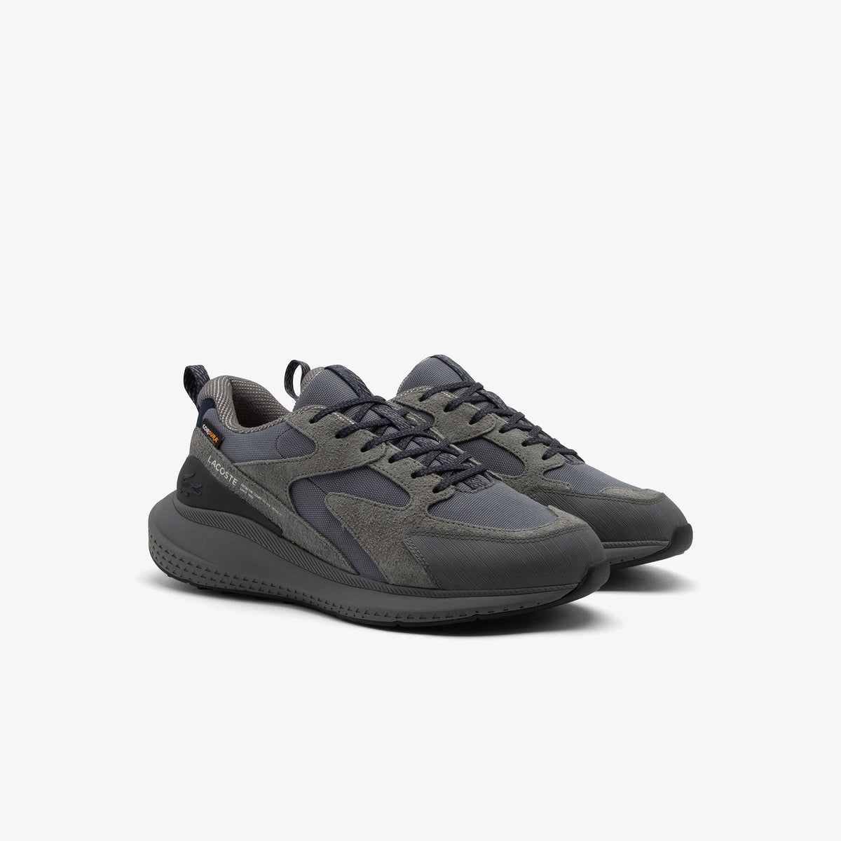 Lacoste L003 Evo Grey Cordura