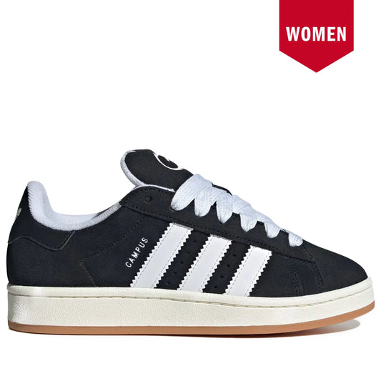 Adidas Campus 00s Black White Classic Wms