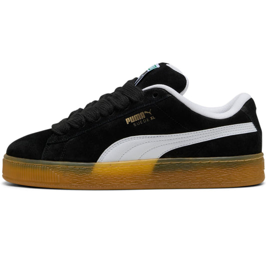 Puma Suede XL Dark Risk Black