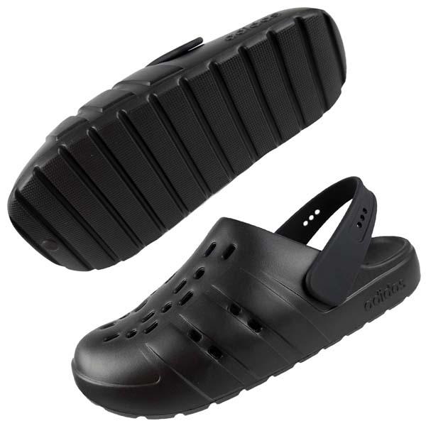 Тапочки Adidas Adilette Clog 2.0 Full Black