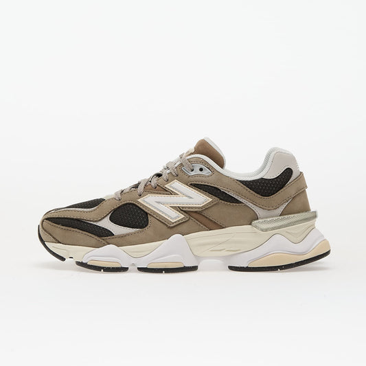 New Balance 9060 Arid Stone Brown Nubuk
