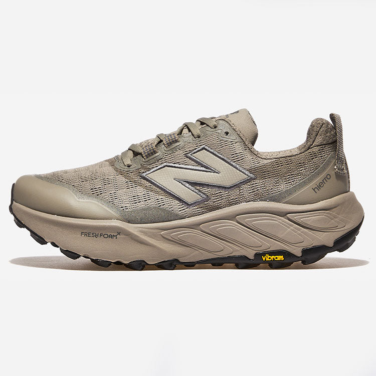 New Balance Fresh Foam X Hierro v9 Arid Stone Vibram