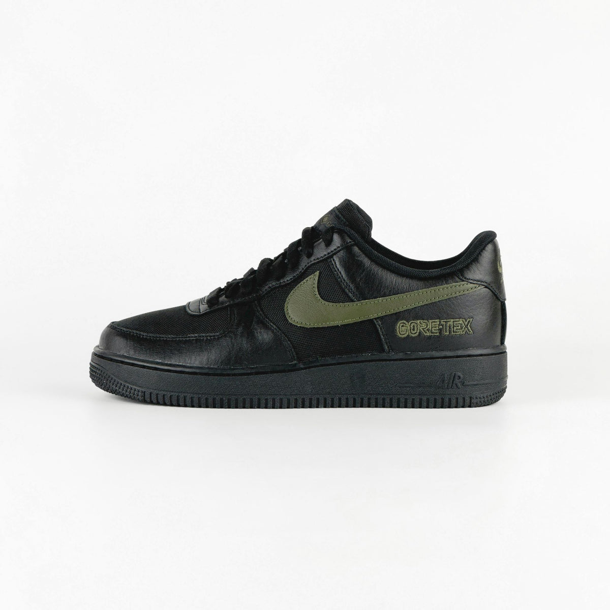 Nike Air Force 1 Low Gore-Tex Black Cargo
