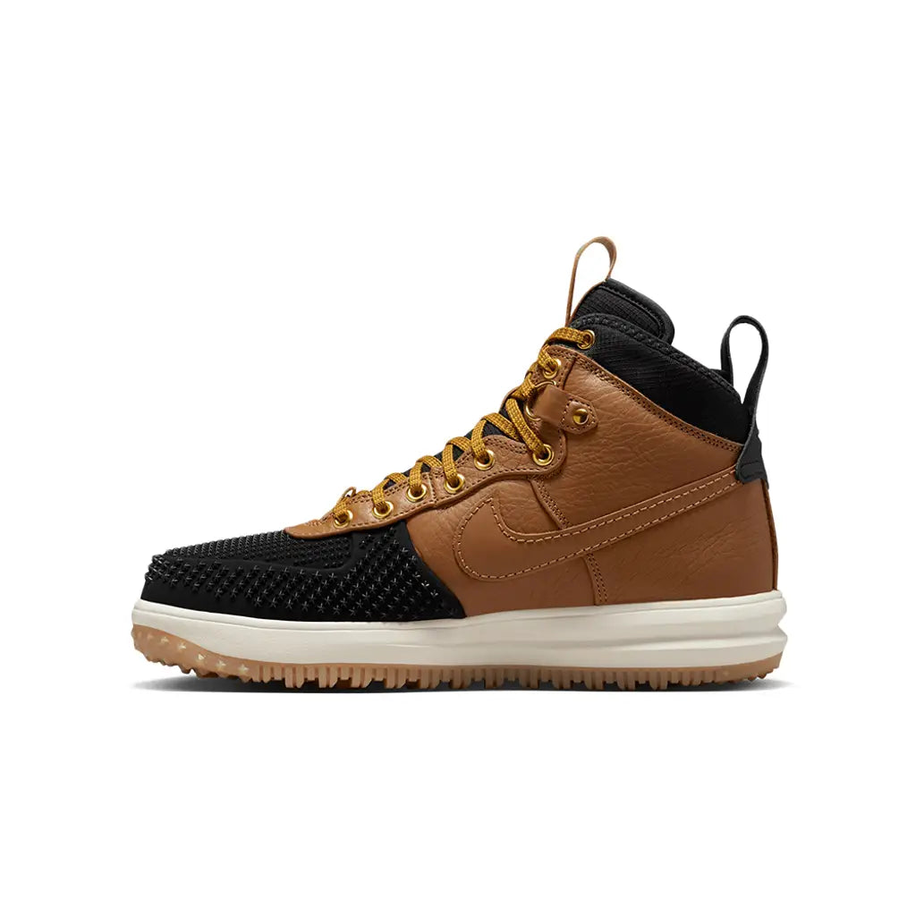 Nike Lunar Force 1 Duckboot Brown & Black
