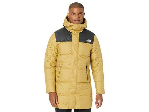 Пуховик The North Face Hydrenalite Down Mid Jacket Brown