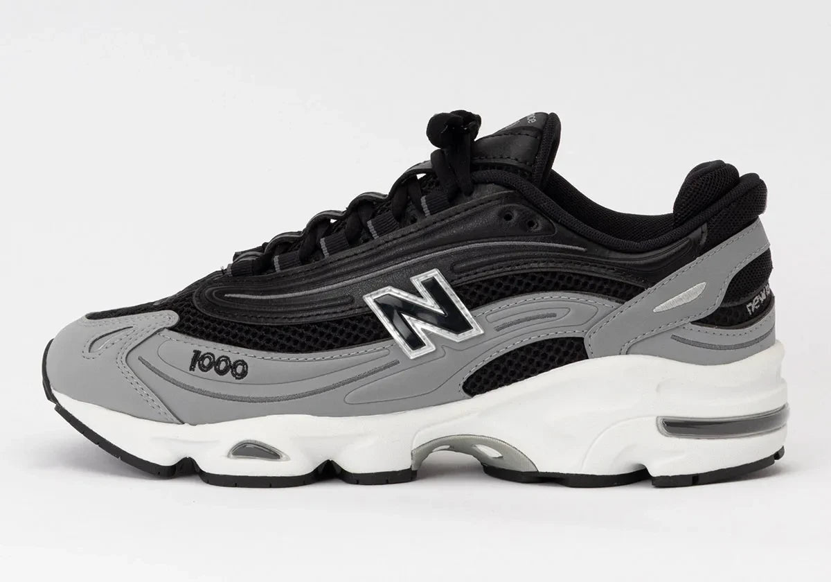 New Balance 1000 Slate Grey Black Classic