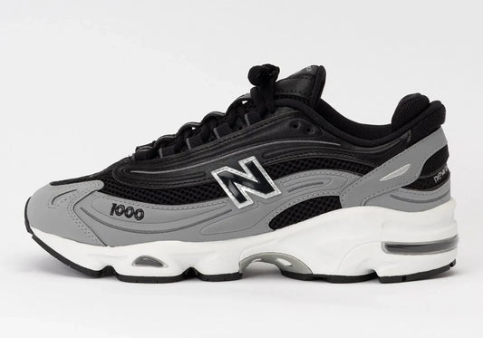 New Balance 1000 Slate Grey Black Classic