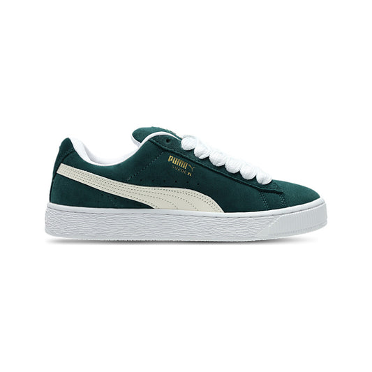 Puma Suede XL Dark Myrtle Green