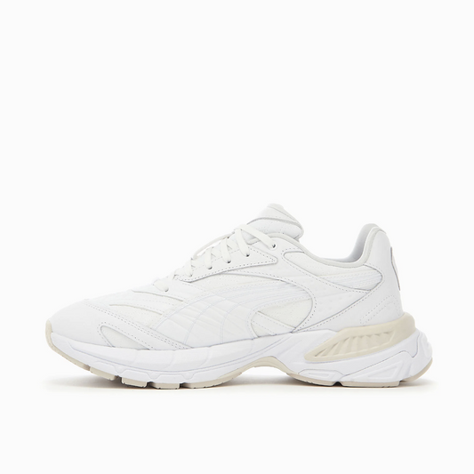Puma Velophasis Luxe Sport White