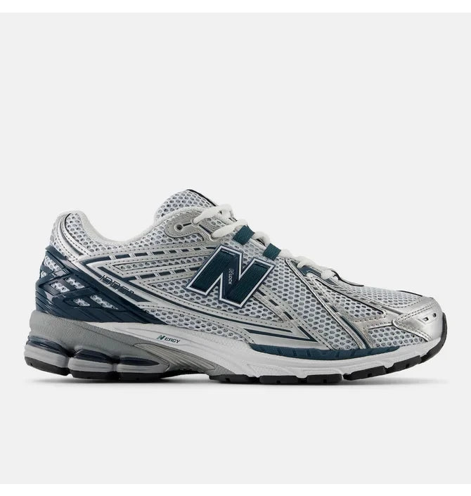 New Balance 1906R Silver Metallic Deep Ocean