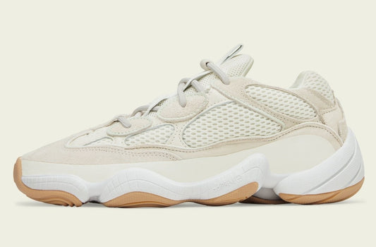 Adidas Yeezy Boost 500 Stone Taupe White
