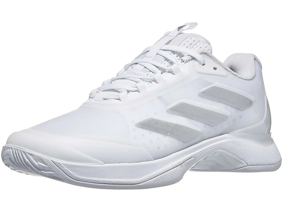 Adidas Avacourt 2 White Tennis Wms