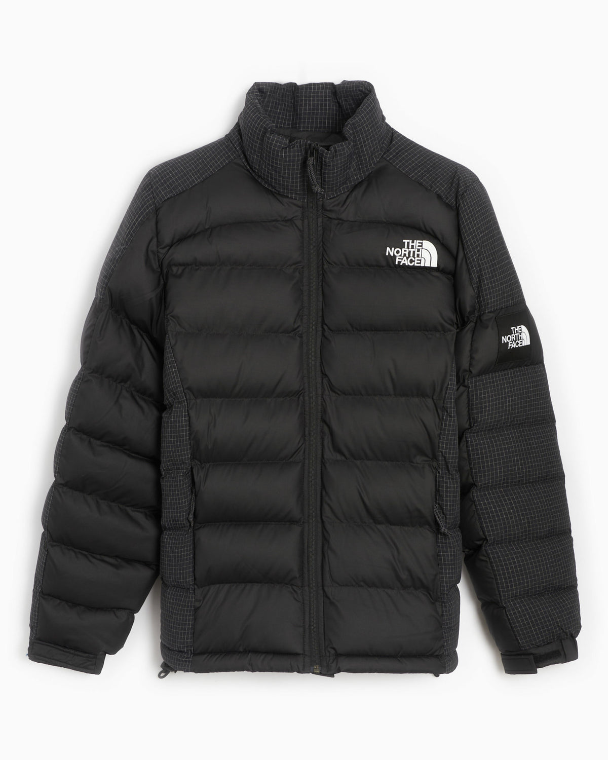The North Face Rusta Puffer Jacket Preto
