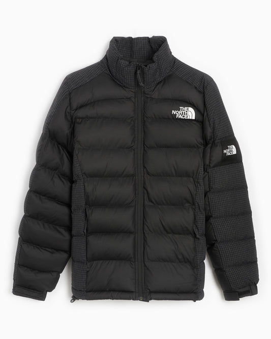 The North Face Rusta Puffer Jacket Preto