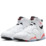 Nike Air Jordan 7 Retro White Infrared