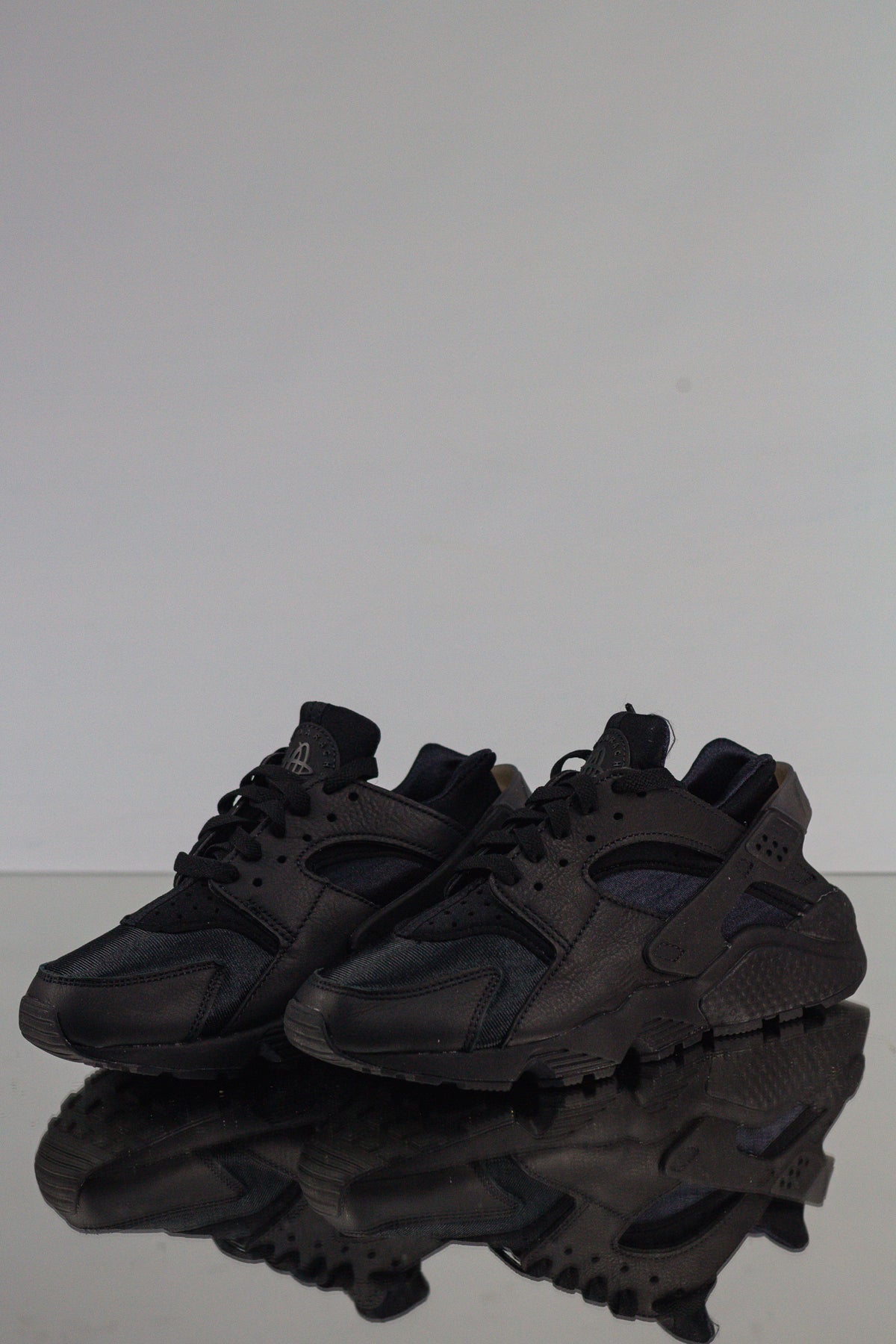 Nike Air Huarache Full Black Wms