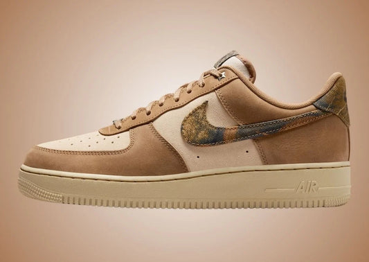 Nike Air Force 1 Low Realtree Rattan