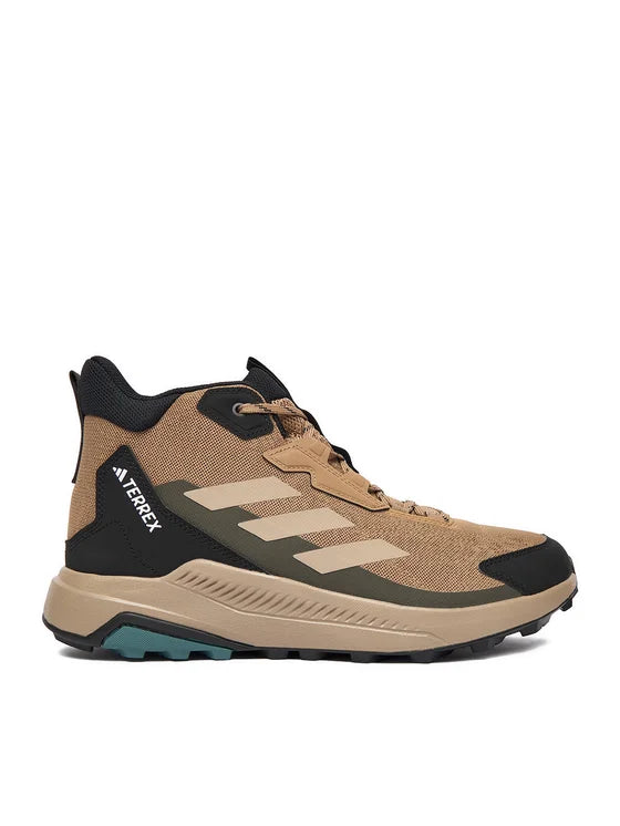 Adidas Terrex Anylander Mid Rain Rdy Brown Black
