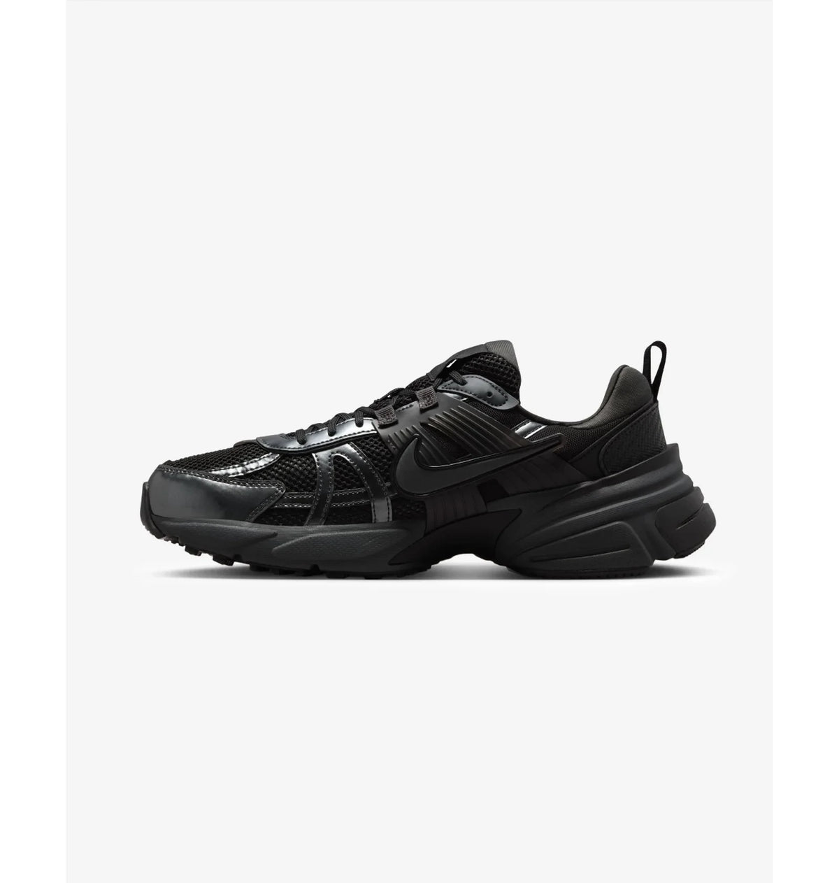 Nike V2K Run Full Black