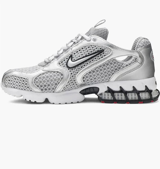 Nike Air Zoom Spiridon Cage 2 Metallic Grey