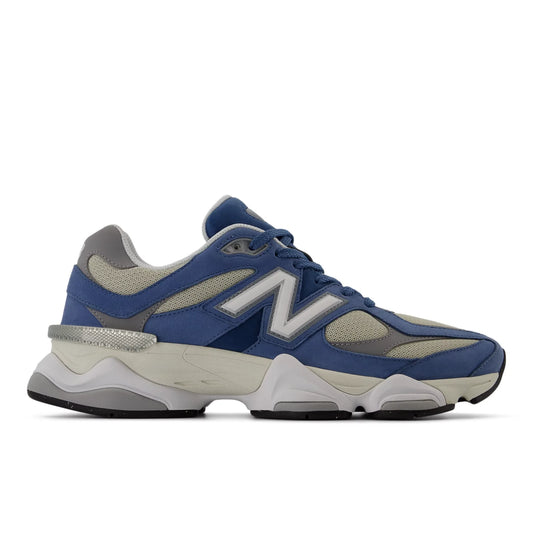 New Balance 9060 Shoreline Blue Nubuk