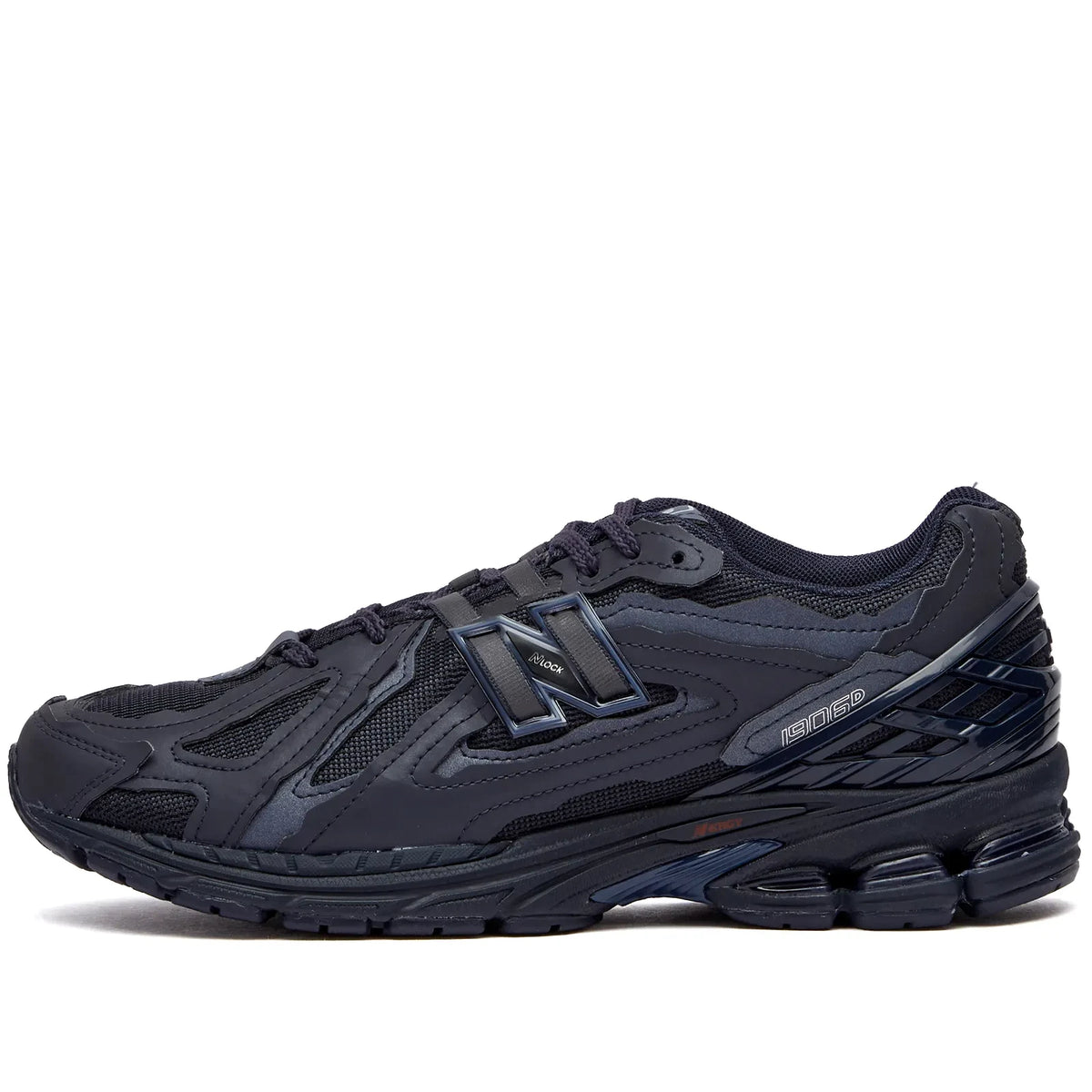 New Balance 1906 Black Protection Pack Reflective