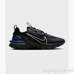 Nike React Vision Black Midnight Navy
