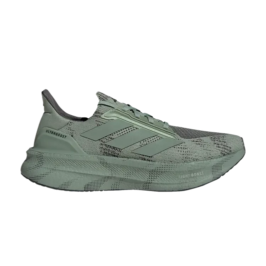 Adidas Ultraboost 5X Green Carbon