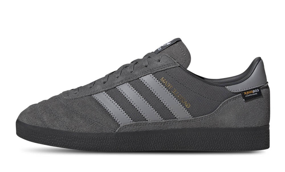 Adidas Gazelle Team Cordura Grey