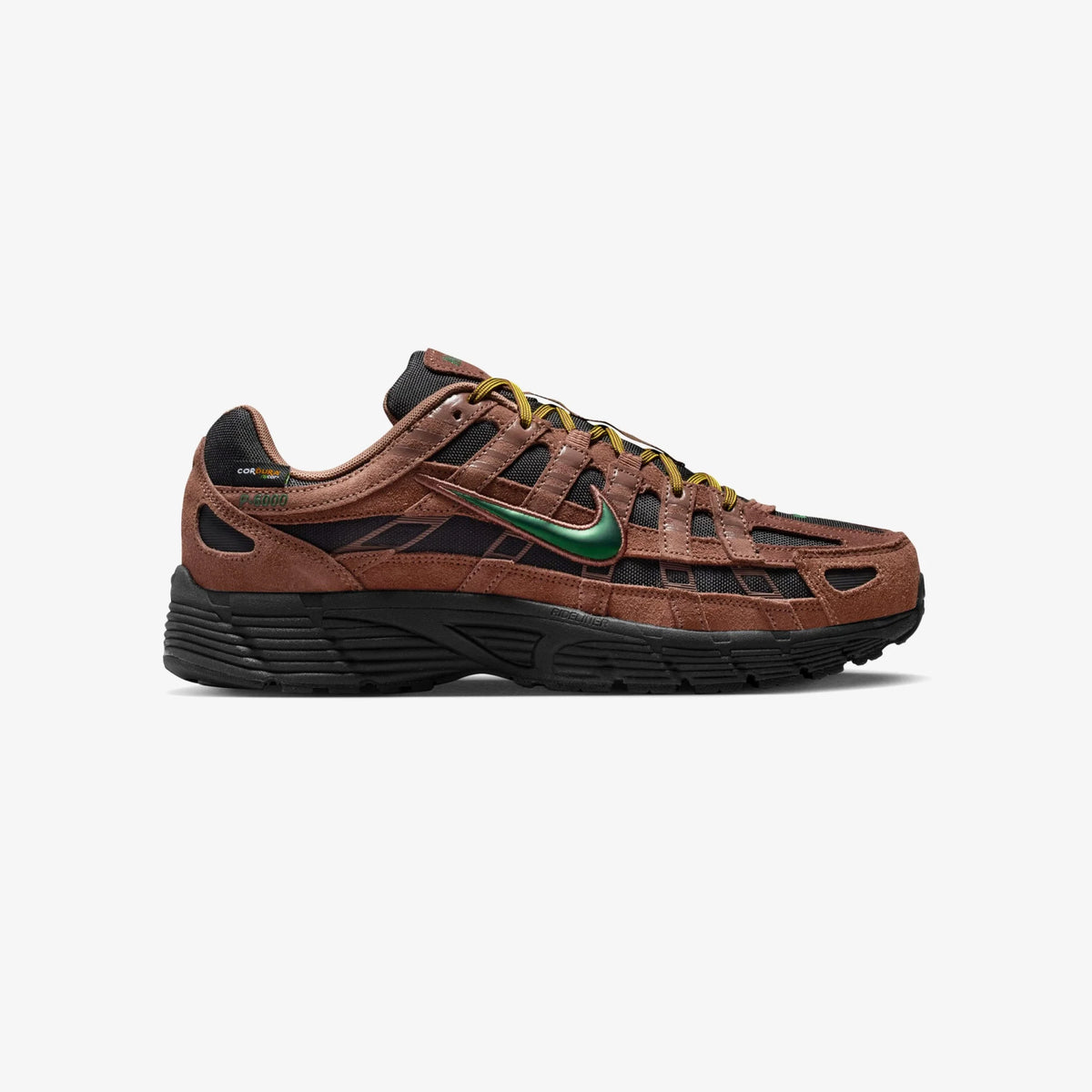Nike P-6000 Premium Fauna Brown Cordura
