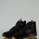 Nike Lunar Force 1 Duckboot Black Зима