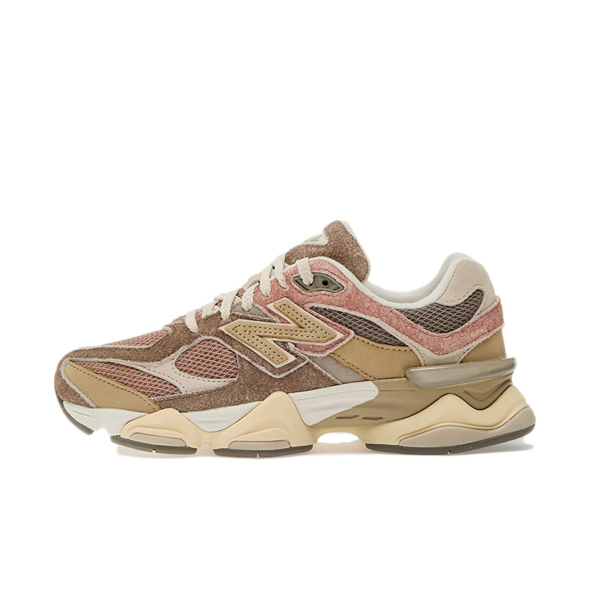 New Balance 9060 Earth Shadow Beige